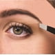 thumbnail image 5 of Pinza para cejas AMORUX de acero inoxidable negra de 10 cm, 5 of 7