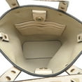 thumbnail image 6 of Pre-Owned Valentino Garavani Rockstud Women's Handbag Leather White (Good), 6 of 9