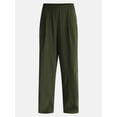 thumbnail image 6 of Avia Women's and Women's Plus FeatherStretch Woven Wide Leg Pants, 30'' Inseam, Sizes XS-4X, 6 of 7