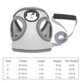 thumbnail image 1 of Pet Harness Vest with Leash Adjustable Reflective Dog Cat Strap Collars for Small Medium Dogs Puppy Harness Breathable Mesh, 1 of 5