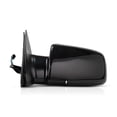 thumbnail image 2 of For GMC K3500 1988-1998 Door Mirror Driver Side - Power | Non-Heated | Remote Standard | Gloss | RPO-D48 | Replacement For 335-5402L3EL | 15764757 | GM1320122, 2 of 8
