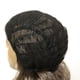 thumbnail image 4 of NUEVAS pelucas de alta gama de color marrón oscuro para hombres, peluca punk esponjosa larga y rizada para hombres, fibra de alta temperatura, estilo rock, retro, para fiestas de cosplay, sintéticas, 4 of 6