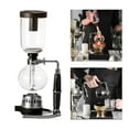 thumbnail image 4 of Siphon Coffee Maker Household Siphon Pot Vacuum Coffeemaker for Coffee Shop 160x95x350mm, 4 of 8