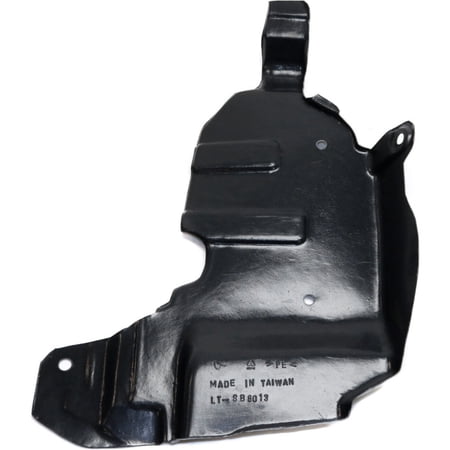 For 2014-2018 Subaru Forester Engine Splash Shield Driver Left Side Left Hand