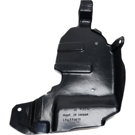 For 2014-2018 Subaru Forester Engine Splash Shield Driver Left Side Left Hand