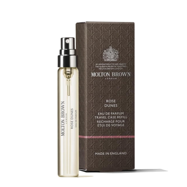 Eau de Parfum Molton Brown Rose Dunes 7 ml para Viaje