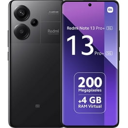 Xiaomi Redmi A3 4G 64GB Smartphone (Unlocked), Midnight