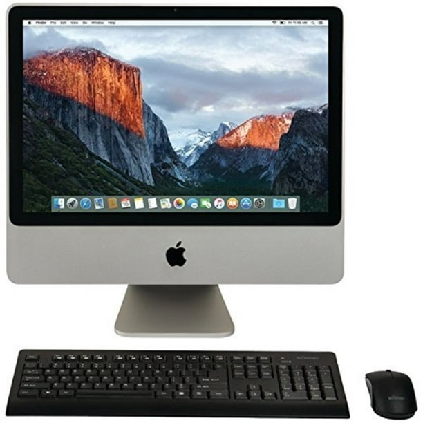 Apple iMac 20-Inch 2.66 GHz Intel Core 2 Duo 2GB Ram 320GB HDD 