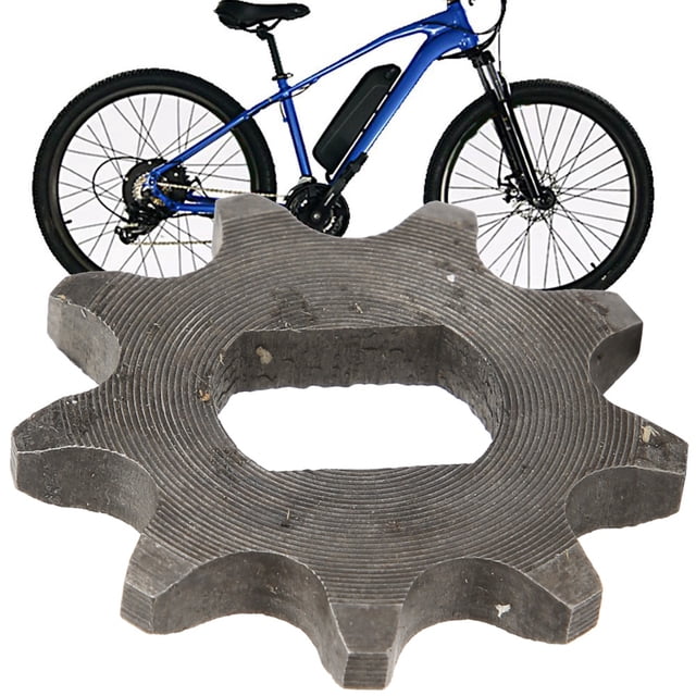 Speed Cut Motor Sprocket, 9 Teeth Sprocket, Inner 12X17mm Toughness And Durable For Cyclists Accessory