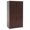 Mahogany, variant on 29 In. High Storage Cabinet & 35 In. Storage Cabinet - Cherry