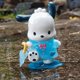 thumbnail image 2 of Muñeco de peluche grande de 16 cm con diseño de Sanrio, serie Raining Day, Kuromi Pachacco, Pom Pom Purin, regalo de cumpleaños, juguetes de dibujos animados, 2 of 5