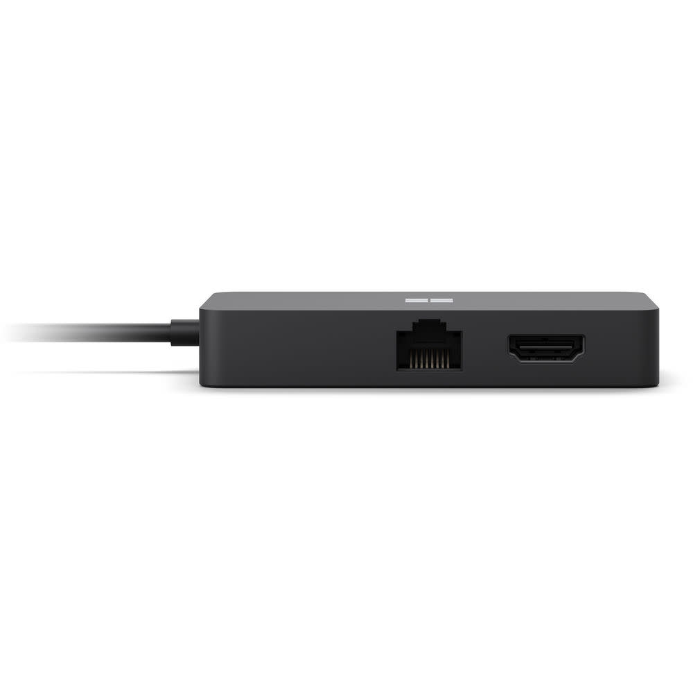 Microsoft USB Type-C Travel Hub with Power Passthrough - image 4 of 5