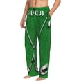 thumbnail image 6 of Balery Golf Sport Club print Men's Pajama Pants,Ultra Lightweight Pjs,Lounge Pant-Large, 6 of 6