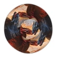 thumbnail image 2 of Vsdgher Lava Dragon Print Bucket Hat for Men&Women Bucket Hat Reversible Summer Double-Side-Wear Travel Gardening, Beach, Camping, Hiking, Fishing Cap, 2 of 5