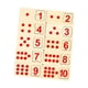 thumbnail image 4 of Tablero de clasificación de números Montessori, juego de matemáticas, tablero de matemáticas con números de madera, juguete educativo Montessori para, 4 of 9