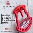 thumbnail image 6 of TRADESAFE Lockout Tagout Station, Portable LOTO Locks Station, No Lockout Locks Included, 6 of 6