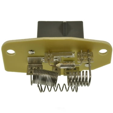 Standard RU318HTK HVAC Blower Motor Resistor Kit