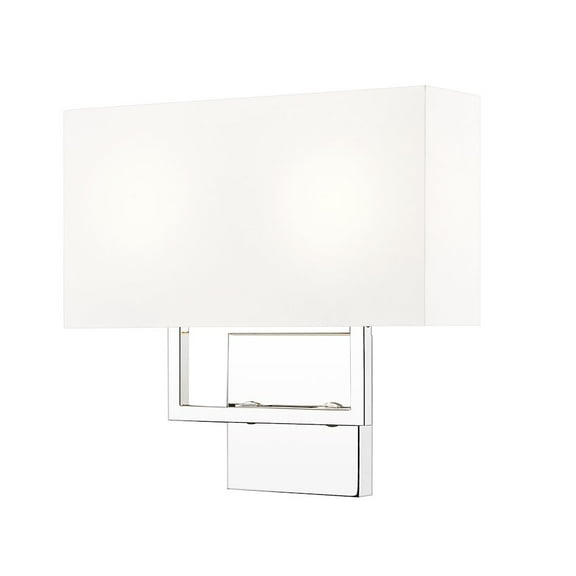 Z-Lite 2 Light Wall Sconce