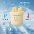 thumbnail image 4 of Molde de Helado Multi-Funcional Ganfancp Reutilizable Fácil de Hacer 1 X, 4 of 7