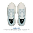 thumbnail image 4 of Zapatillas para correr Brooks Ghost Max 2 para mujer, talla 9.5, 4 of 6