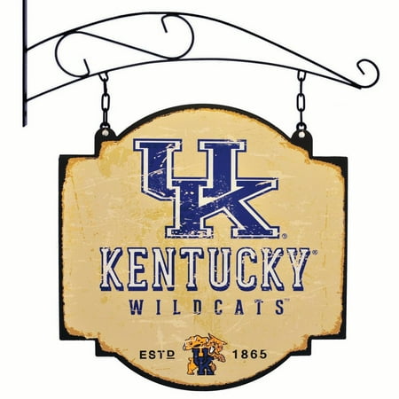 - Kentucky Wildcats Winning Streak Vintage Tavern Pub Bar Metal Sign (16