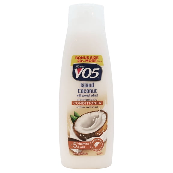 VO5 Island Coconut Moisturizing Conditioner 15 Oz., Pack of 1