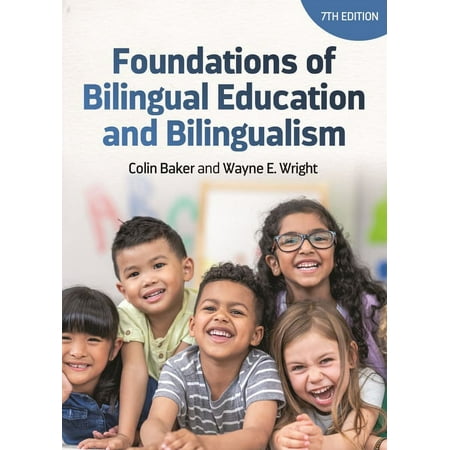 UPC: 9781788929882 | Bilingual Education & Bilingualism: Foundations of Bilingual Education and Bilingualism (Edition 7) (Paperback)