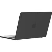 Incase Hardshell Case Dots for MacBook Air M2 (13-inch, 2022) - For Apple Notebook - DOT textured - Black - 13" Maximum Screen Size Supported
