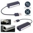 thumbnail image 3 of LNGOOR USB 2.0 To RJ45 LAN Ethernet Network Card Adapter 10/100Mbps for Windows 7/8/10/VISTA Network Cable Coverter for PC Laptop, 3 of 10