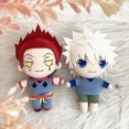 thumbnail image 4 of Anime HUNTER Killua Zoldyck Hisoka GON·FREECSS Cosplay Juguete de peluche Muñecos de peluche Regalo para niños Accesorios colgantes, 4 of 5