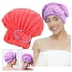 thumbnail image 2 of Gorro Pañuelo Pelo Coral Absorbente Secado Rápido Ducha Herramientas Belleza, 2 of 2