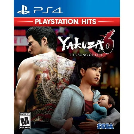 Yakuza 6 The Song Of Life...