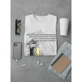 thumbnail image 3 of Pooh Bear Once Upon A Time T-Shirt Men -Smartprints Designs, Male Large, 3 of 4
