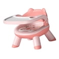 thumbnail image 4 of Asiento elevador para bebé, sillas de comedor para niños, cómoda silla de alimentación para niños pequeños, sillas de comedor para niños, uso conveniente, 4 of 8