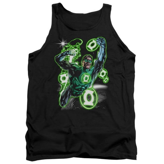Green Lantern - Earth Sector - Tank Top - XX-Large