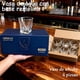 thumbnail image 4 of Juego de 6 Vasos de Whisky, 11oz Vasos para Whisky, Adecuado para Cócteles, Ron, Coñac, Vodka, Brandy, Bourbon y Otras Bebidas Espirituosas, Ideal Regalos Para Hombre, papa, Novio, Marido, 4 of 4