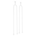 thumbnail image 6 of Stair Balusters, U-Shaped Stair Handrail, U-Shaped Stair Balusters with Bracket, 6 of 19