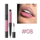 thumbnail image 4 of New Double-headed Lipstick Matte Lip Gloss Lip Liner 2 In 1 Long Lasting Waterproof Makeup Beauty Matte Lipstick, 4 of 5