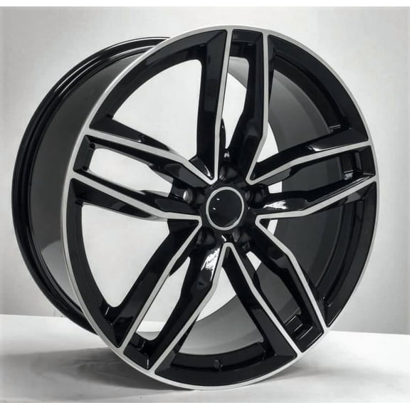 20'' wheels for AUDI Q7 3.0 PREMIUM 2011-15 5x130