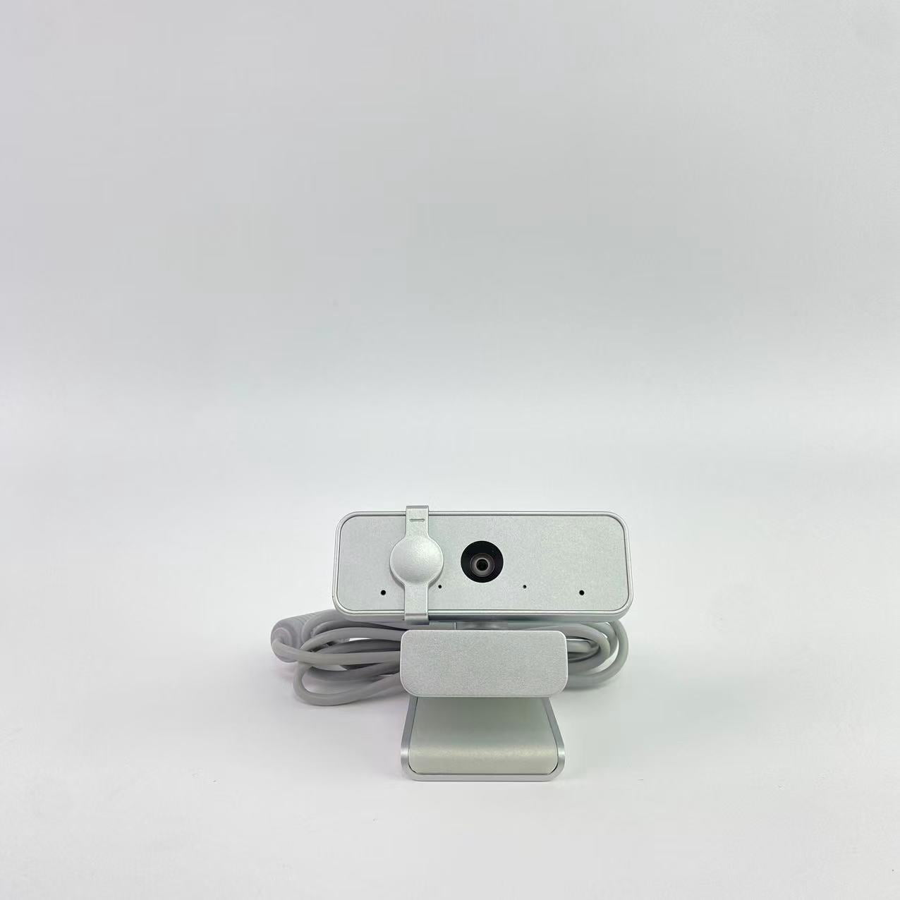 LNXIUAMGU Computer cameras,HD 1080p Webcam (300 FHD) - Monitor Camera with 95° Wide Angle, 360° Rotation Pan & Tilt, Dual Microphones