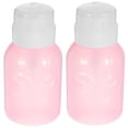 thumbnail image 1 of SHISUYAN 2pcs Nail Polish Remover Bottles Refillable Pump Bottles Empty Pump Dispensers(250ml), 1 of 9