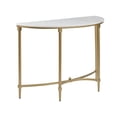 thumbnail image 2 of CoSoTower Console Table, 2 of 8