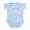 Sky Blue, variant on CafePress - 1/2 Korean Is Better Than None Infant Bodysuit - Baby Light Bodysuit, Size Newborn - 24 Months