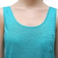 thumbnail image 6 of Richie House Women's Tank Top with a Matching Satin Small Square RH2036-C-M, 6 of 7
