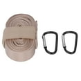 thumbnail image 2 of Tent Canopy Extension Belt, Foldable Nylon Extension Rope  For Drying Clothes Khaki, 2 of 8
