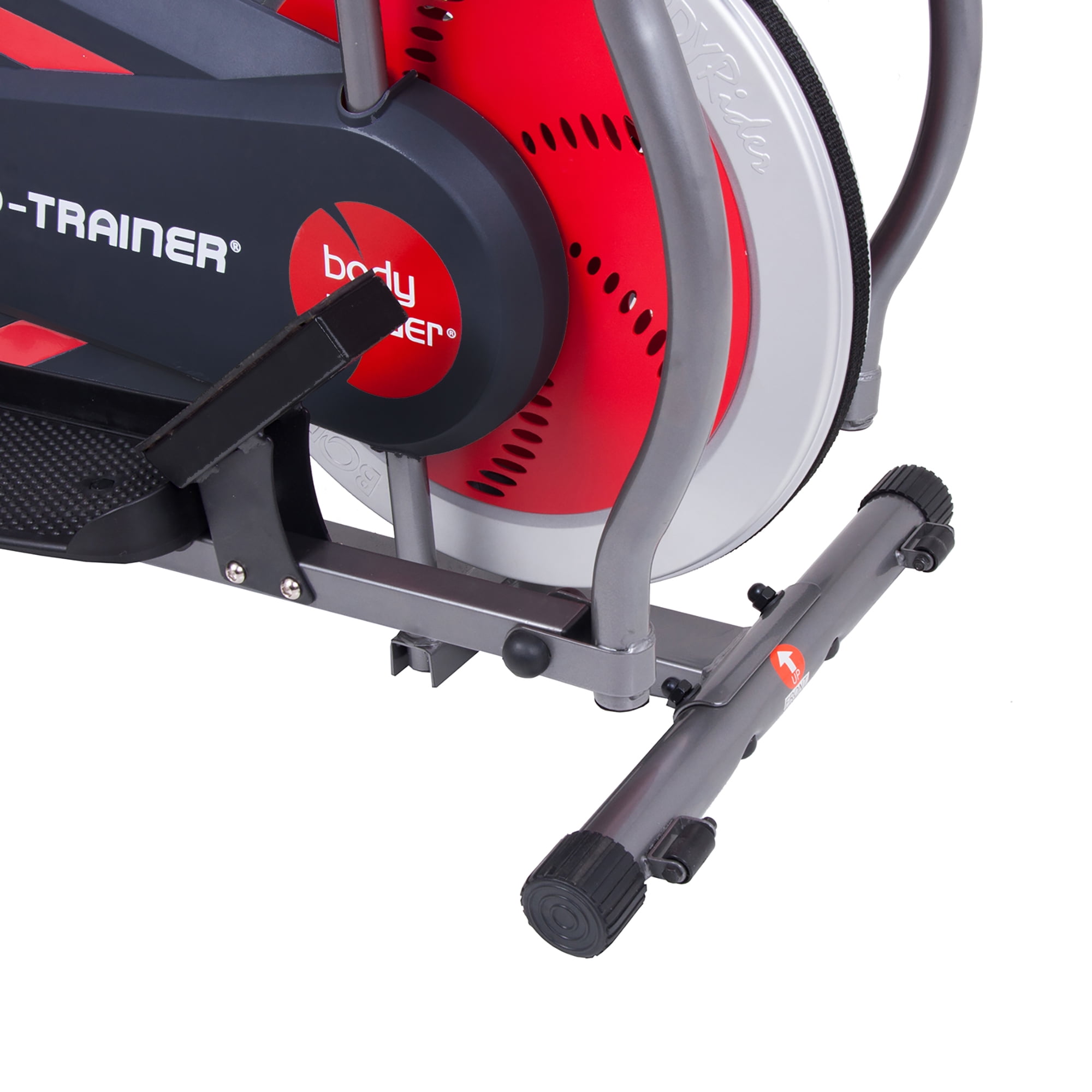 3 in 1 elliptical and bike hotsell