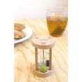 thumbnail image 2 of Tea Timer Kikkerland Trio, color arena codificada para té, 2 of 5
