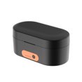 thumbnail image 4 of Estuche de carga Reemplazo del estuche de carga inalámbrica para el sistema de micrófono Rode Wireless GO / GO II, batería incorporada de 3400 mAh, carga rápida, estuche de carga USB compacto y portá Irfora Estuche de carga, 4 of 7