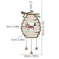 thumbnail image 1 of Feeder Outdoor Garden Decoration Smart Bird Feeder, 1 of 6