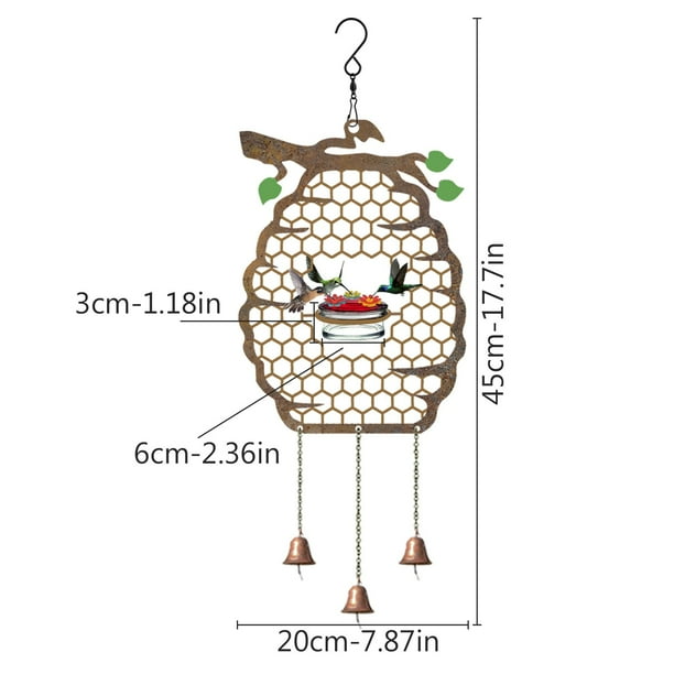 Buy 2 get 10% off Feeder Outdoor Garden Decoration Smart Bird Feeder